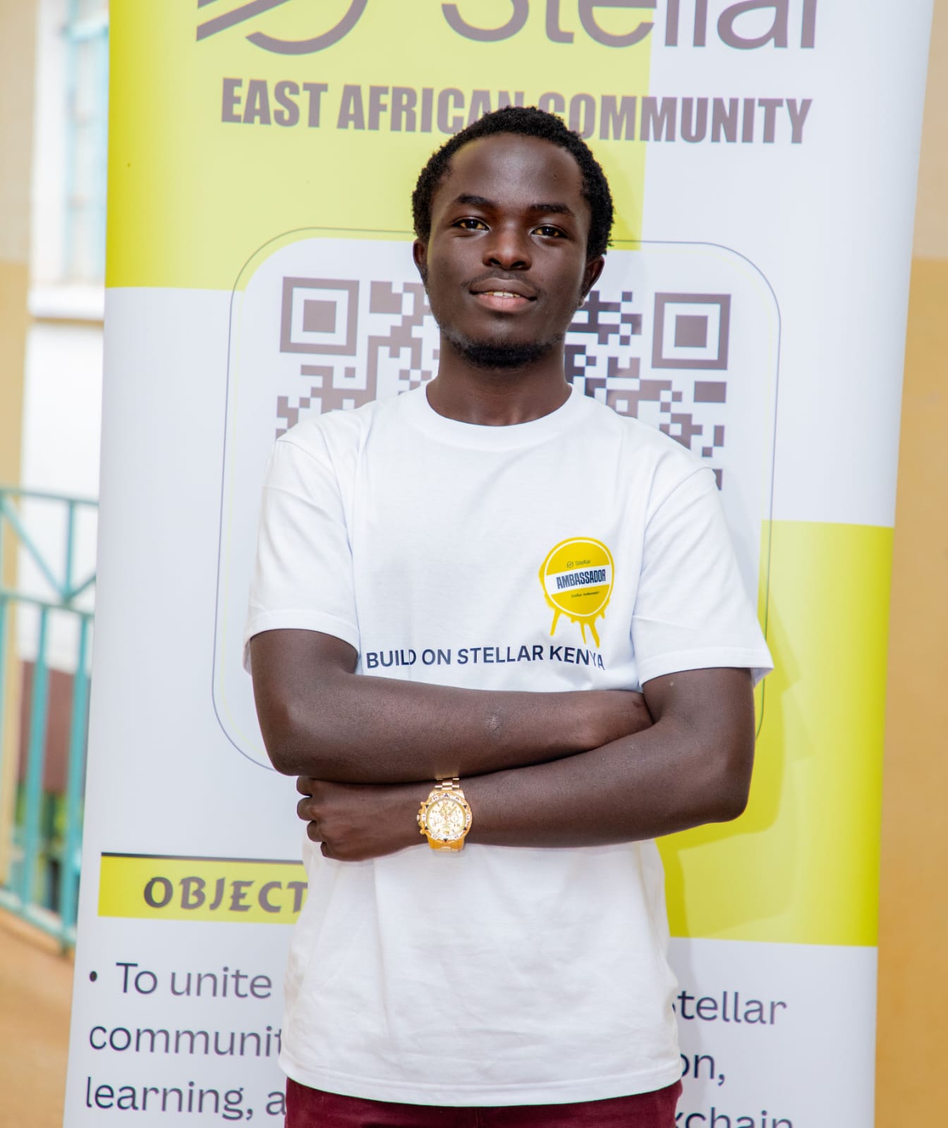 Sege Peter at Skope Designs